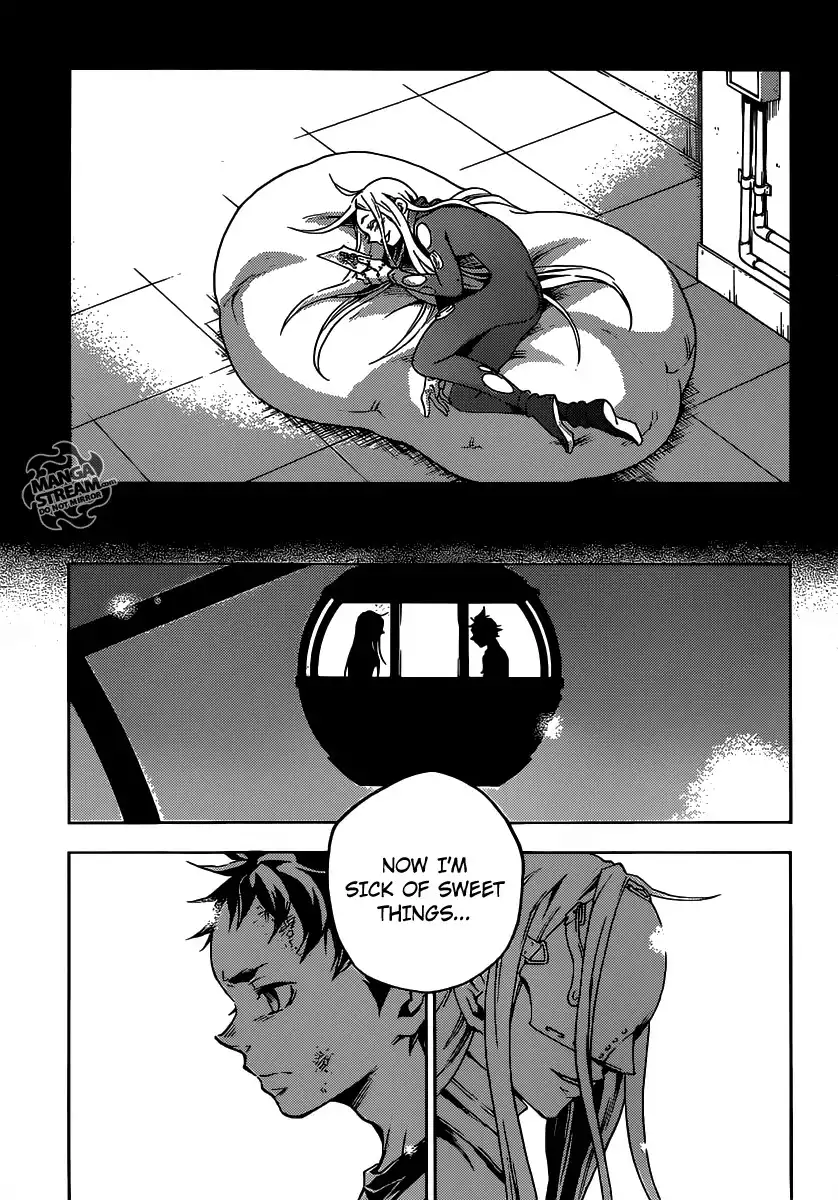 Deadman Wonderland Chapter 55 24